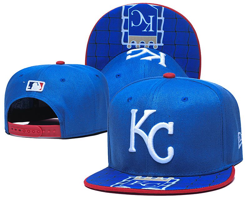 2020 MLB Kansas City Royals Hat 20201195